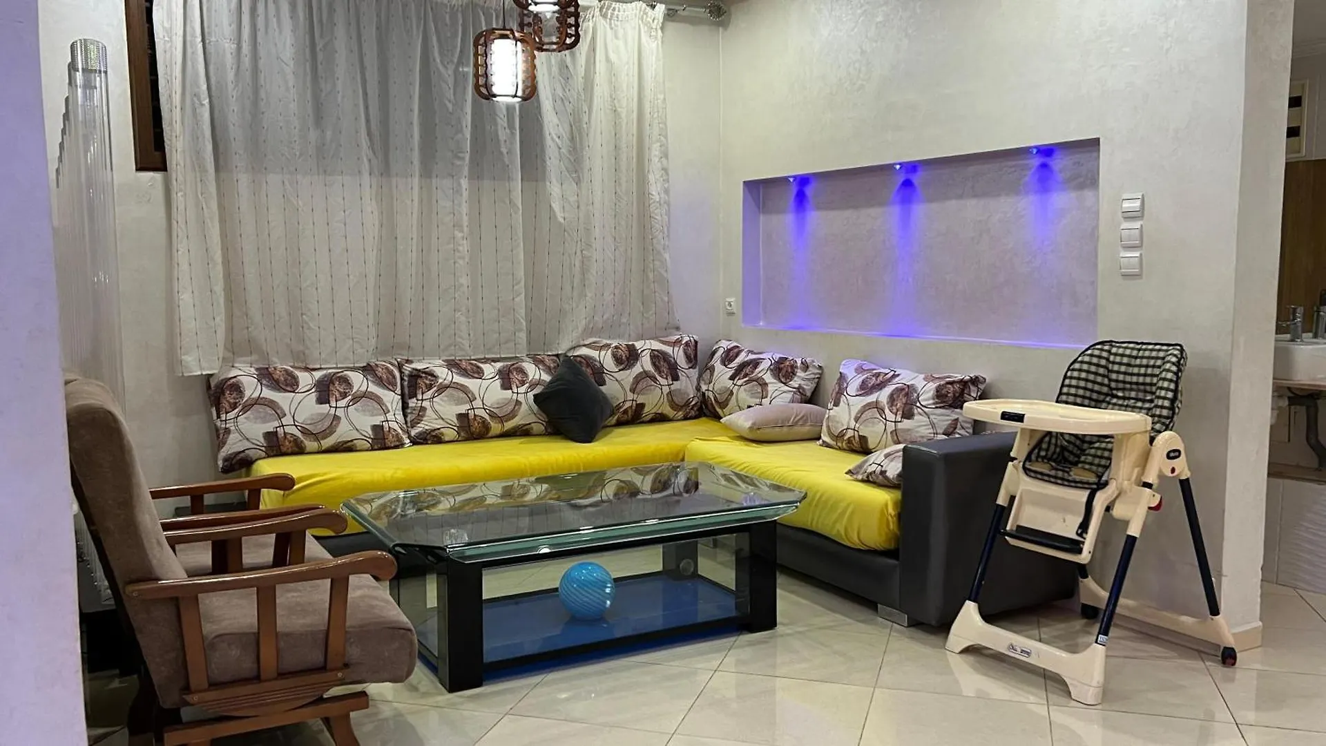 Prestige Luxe Duplex Appartement - Fes Apartment