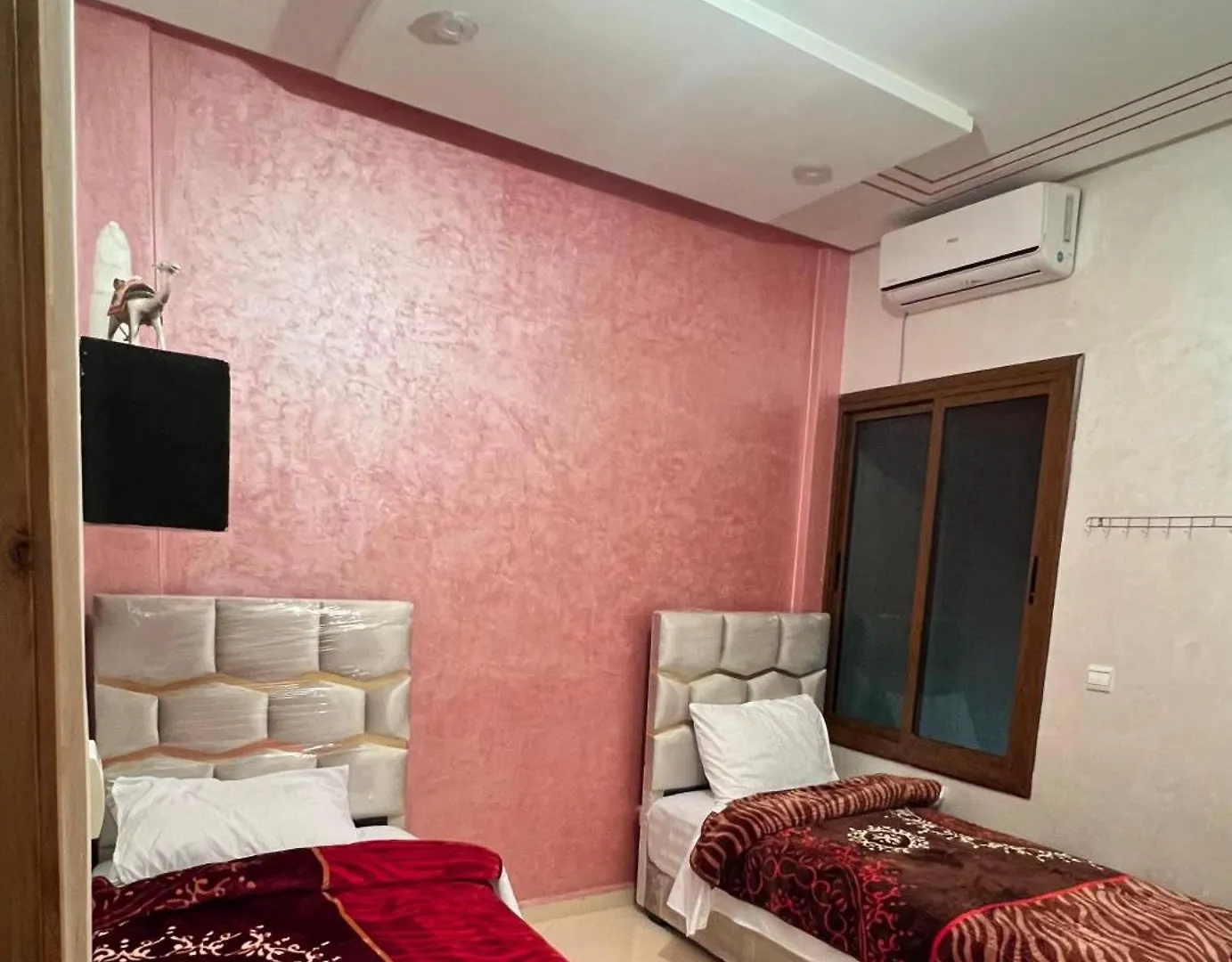 Prestige Luxe Duplex Appartement - Fes 0*,