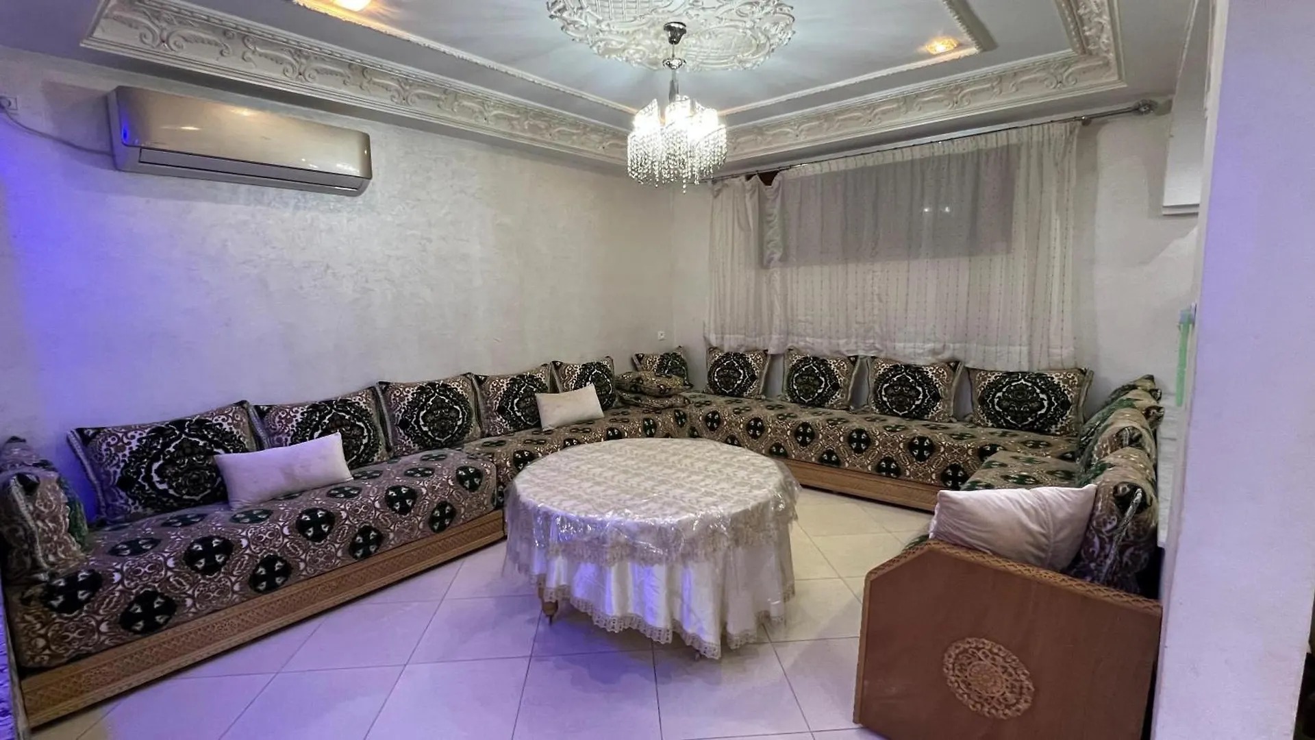 Prestige Luxe Duplex Appartement - Fes Morocco