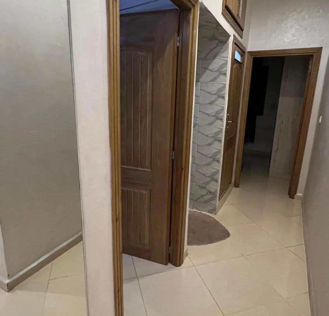Prestige Luxe Duplex Appartement - Fes Apartment