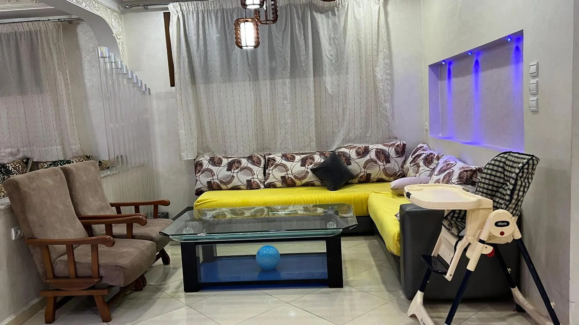 Apartment Prestige Luxe Duplex Appartement - Fes